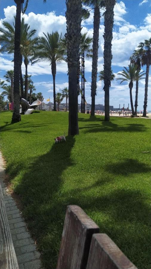 Salou Parque Central מראה חיצוני תמונה
