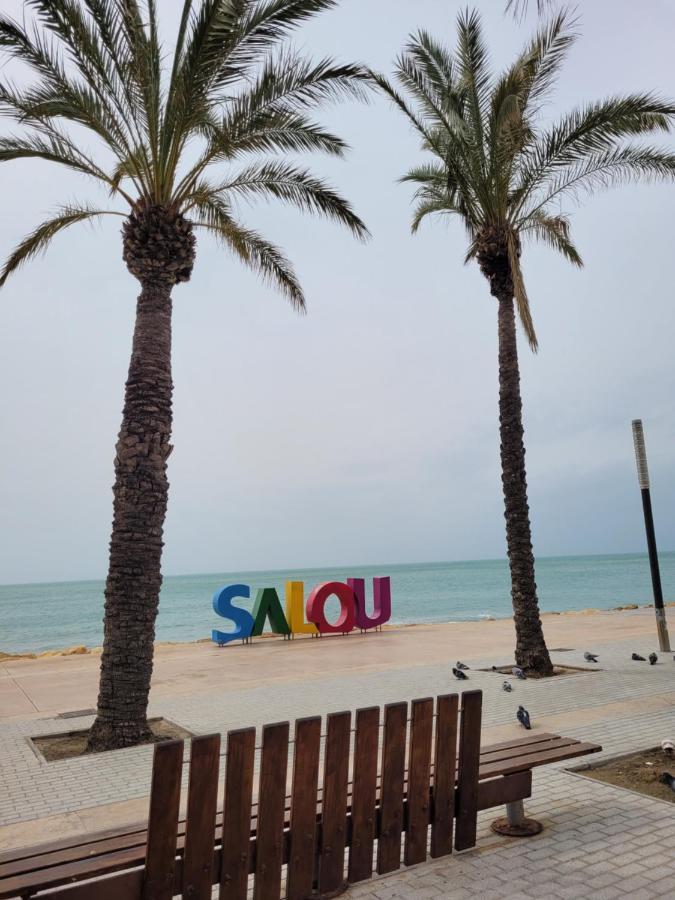 Salou Parque Central מראה חיצוני תמונה